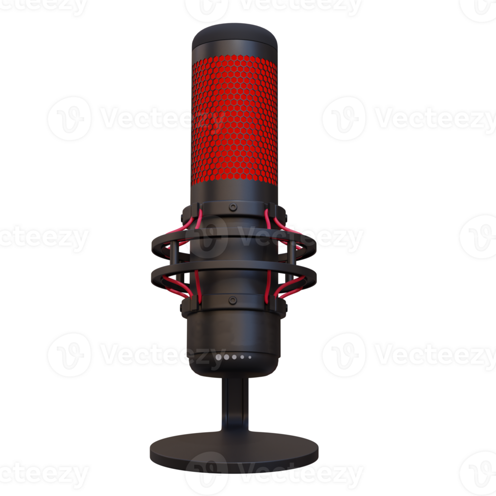 Microphone