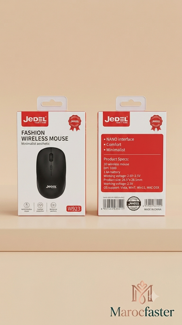 SOURIS JEDEL W923