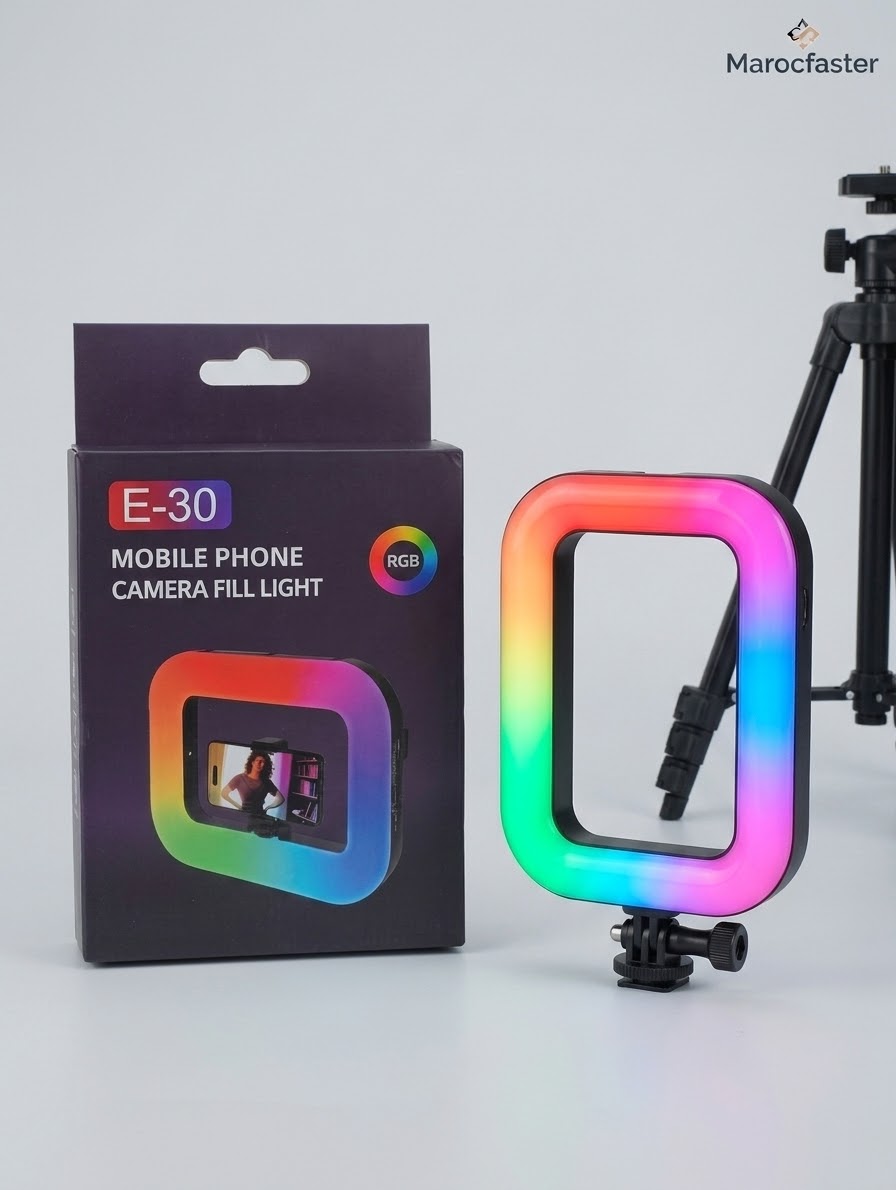 RINGH LIGHT RGB  E-03