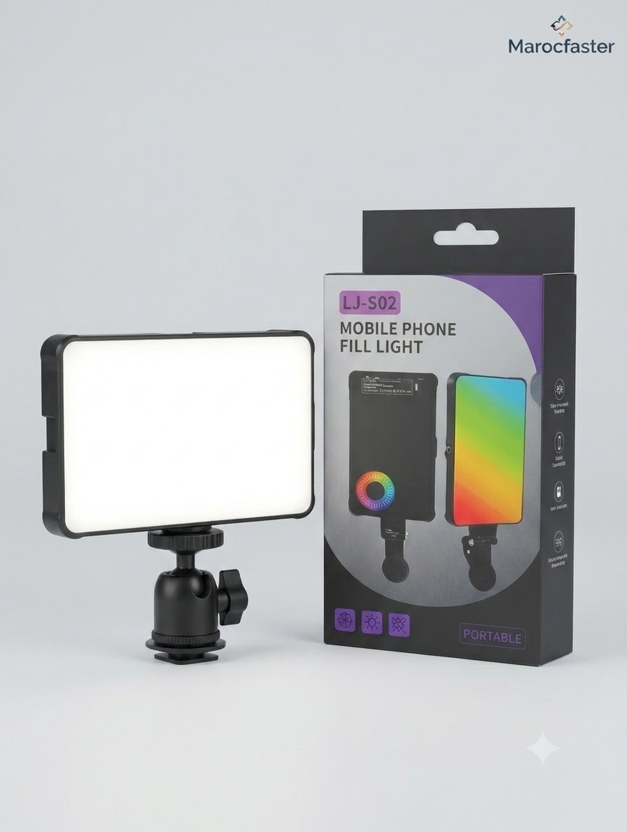 MOBILE PHONE FILL LIGHT RGB