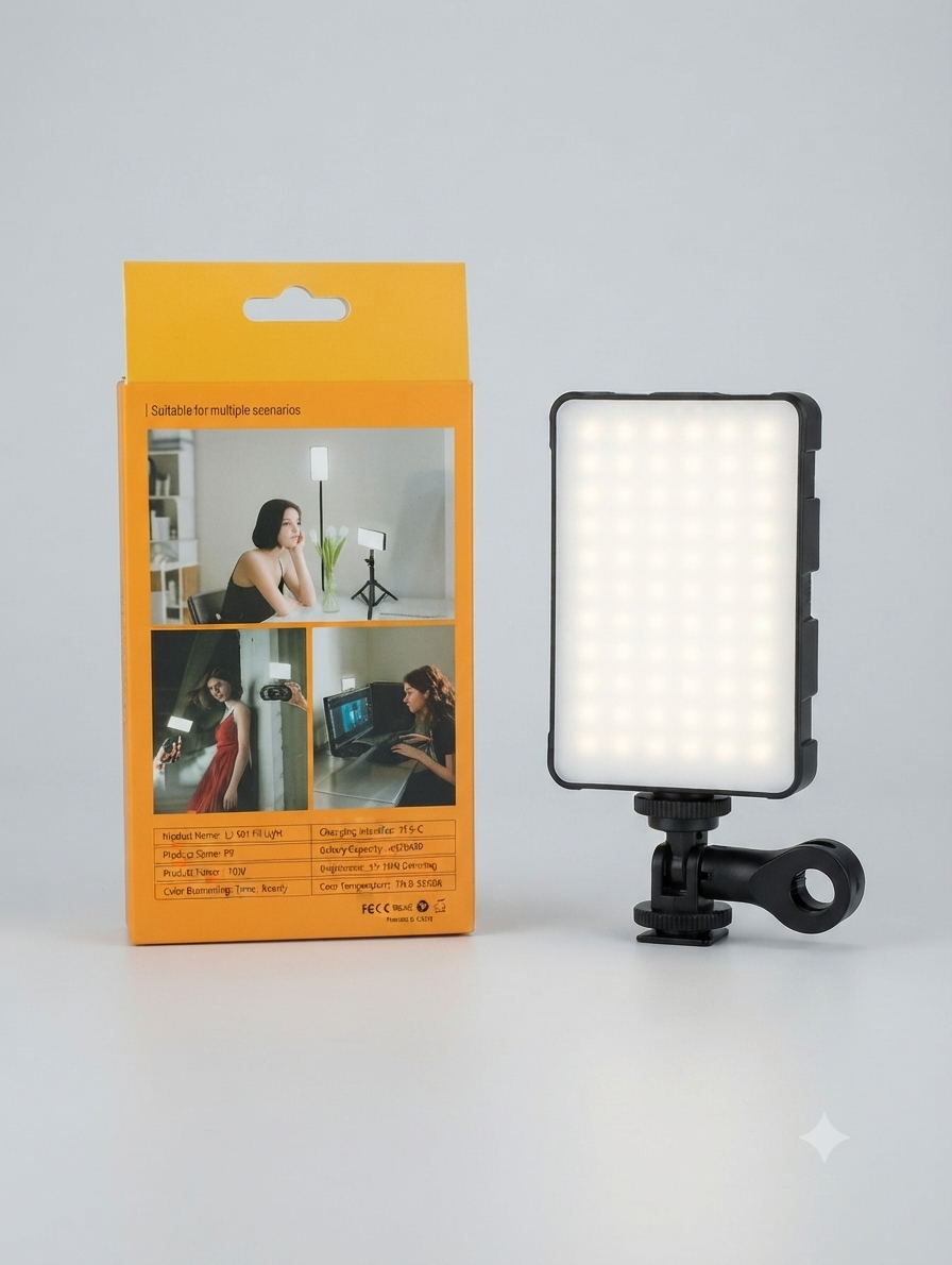 MOBILE PHONE FILL LIGHT