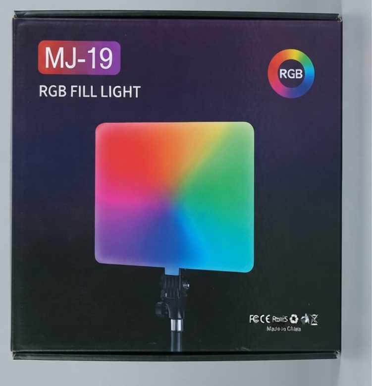 RGB FILL LIGHT