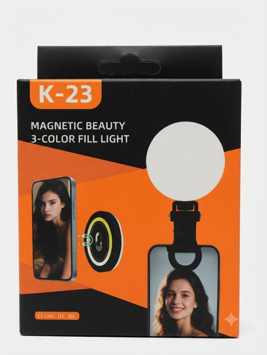 MAGNETIC BEAUTY